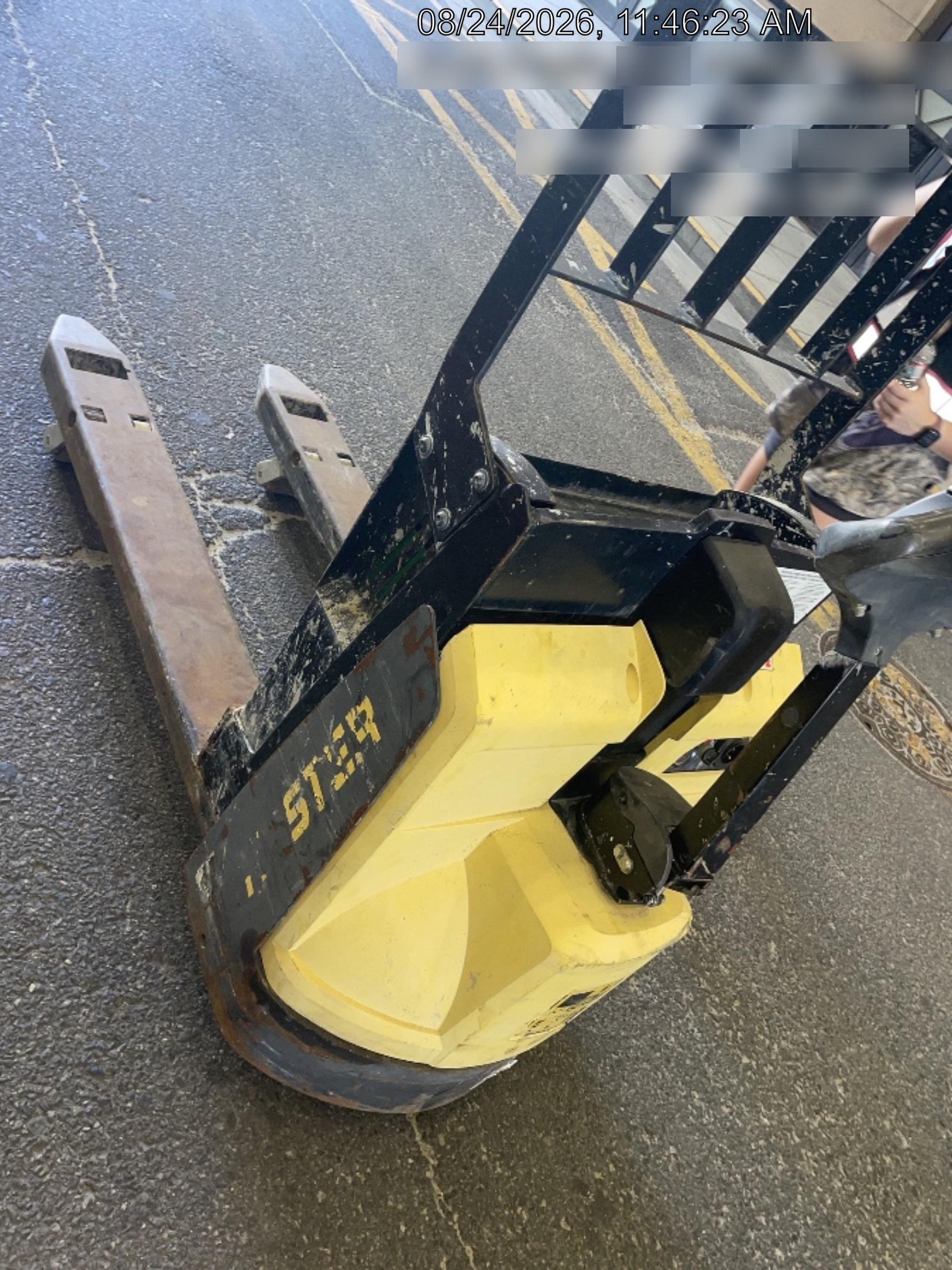 2020 HYSTER W45ZHD