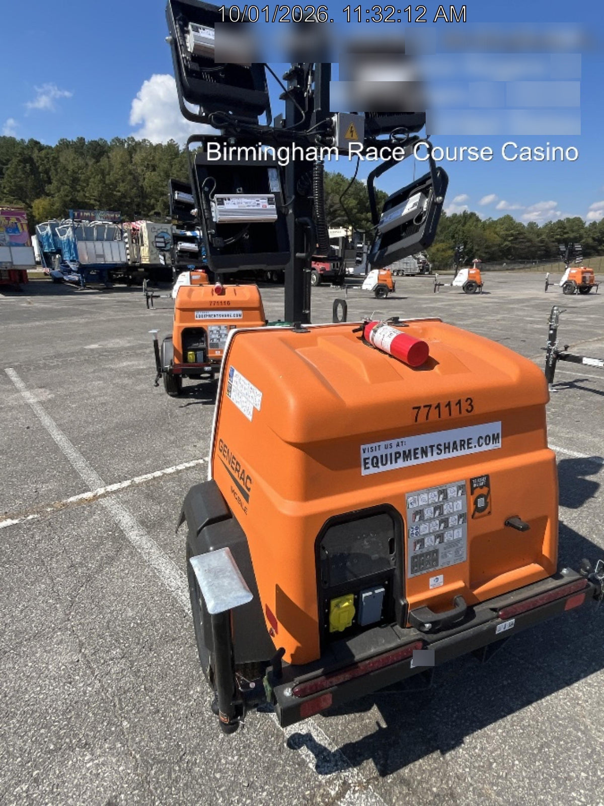 2026 GENERAC MLTS-4