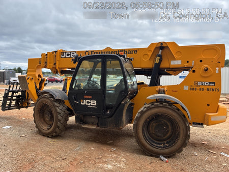 2025 JCB 510-56