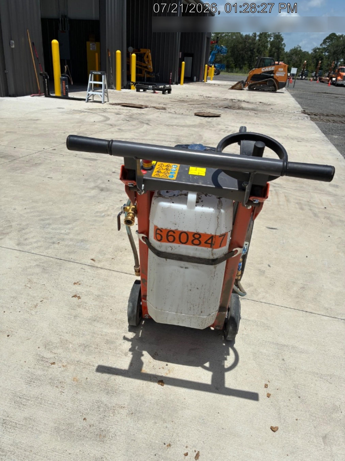 2026 HUSQVARNA FS 400 LV