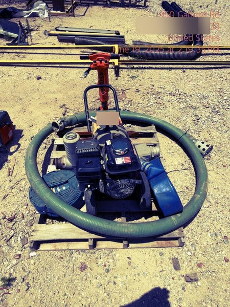 2020 WACKER NEUSON PDT3A