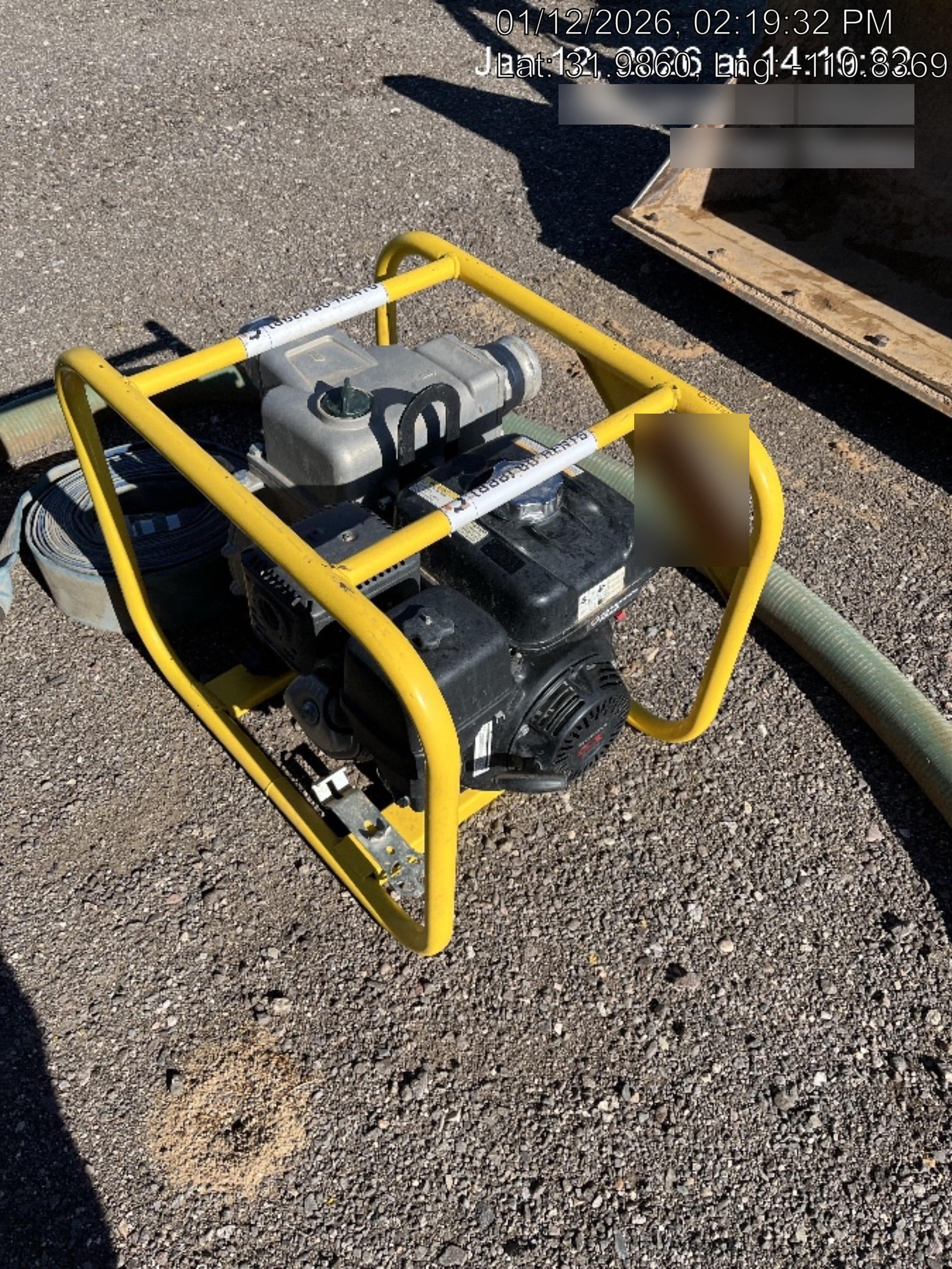 2021 WACKER NEUSON PT3A