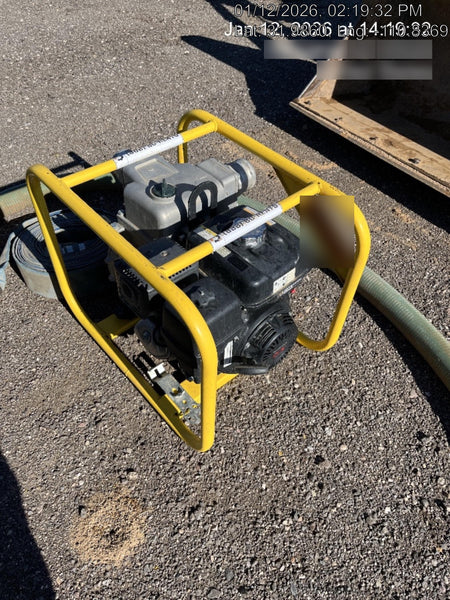 2021 WACKER NEUSON PT3A