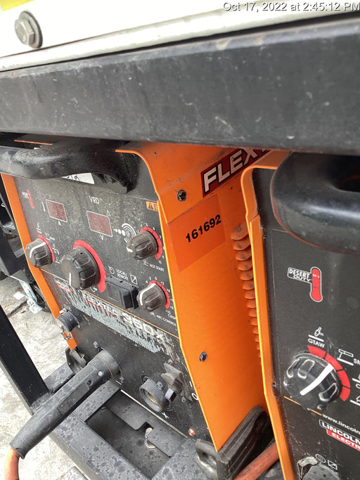 2021 LINCOLN ELECTRIC FLEXTEC 350X