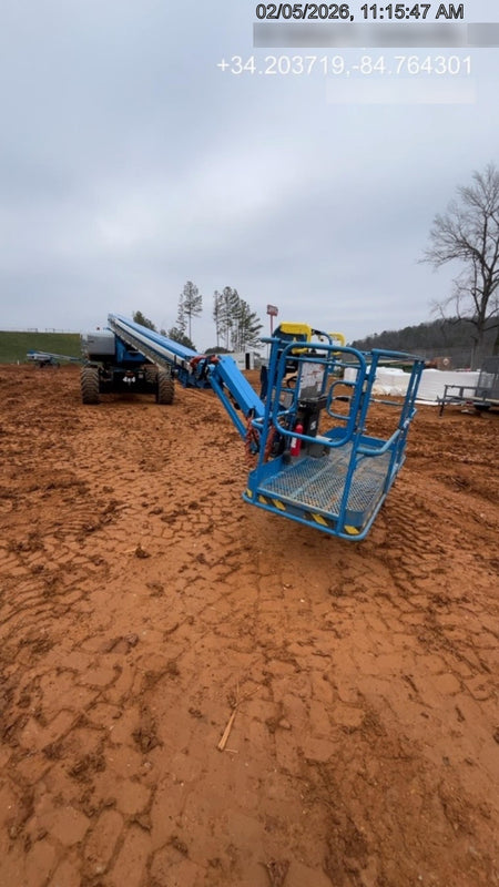 2025 GENIE S-85 XC