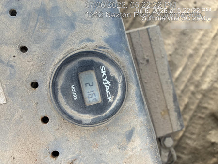 2019 Skyjack SJIII-3226 Standard w/Trojan Batteries