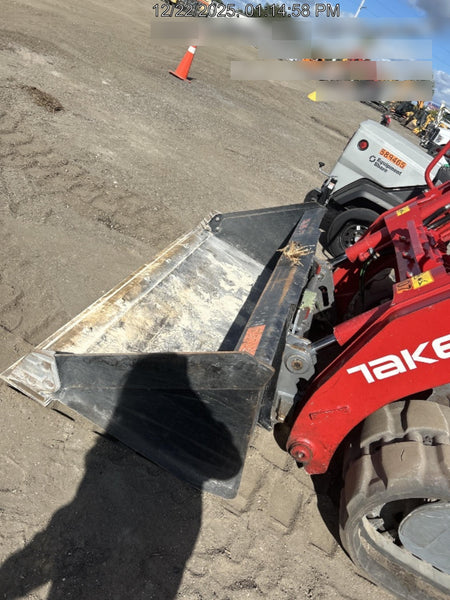2025 TAKEUCHI TL12V2-CRHR