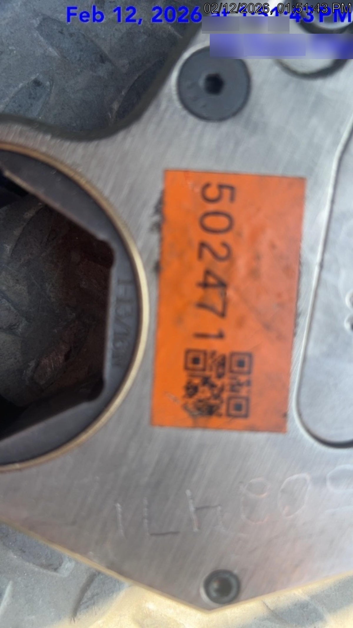 2025 TORCUP TX-2RL113M46