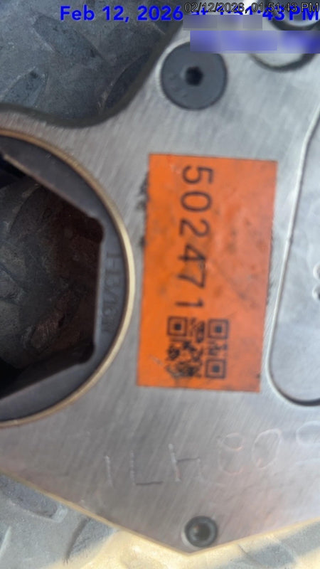 2025 TORCUP TX-2RL113M46
