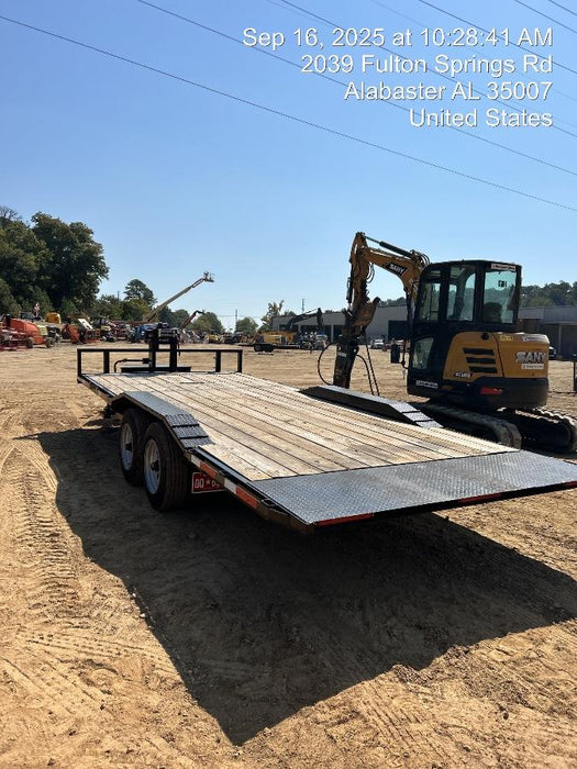 2025 TEXAS PRIDE TRAILERS GT817414KBP