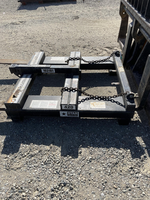 2020 STAR INDUSTRIES 1395B