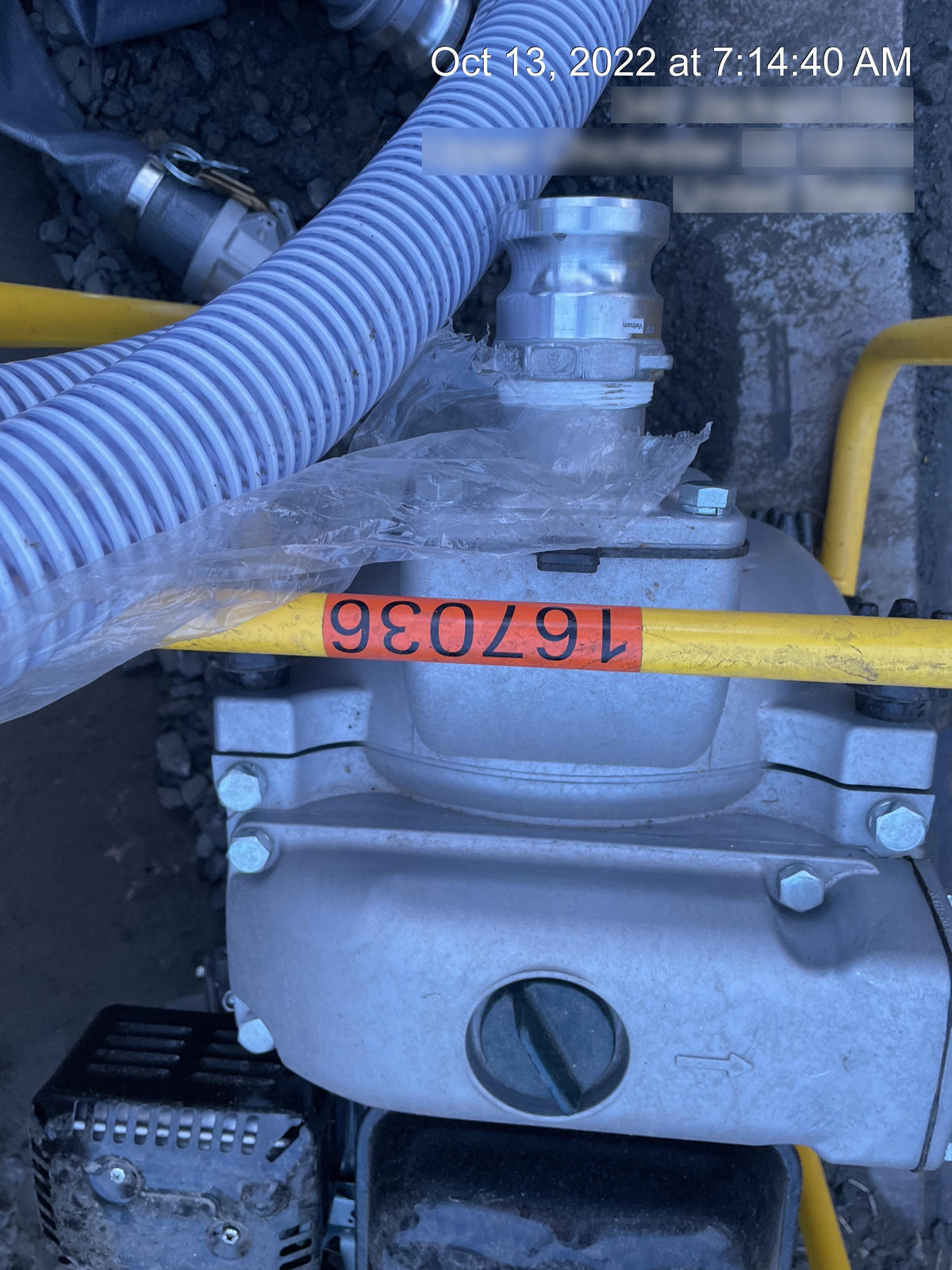 2021 WACKER NEUSON PT2A