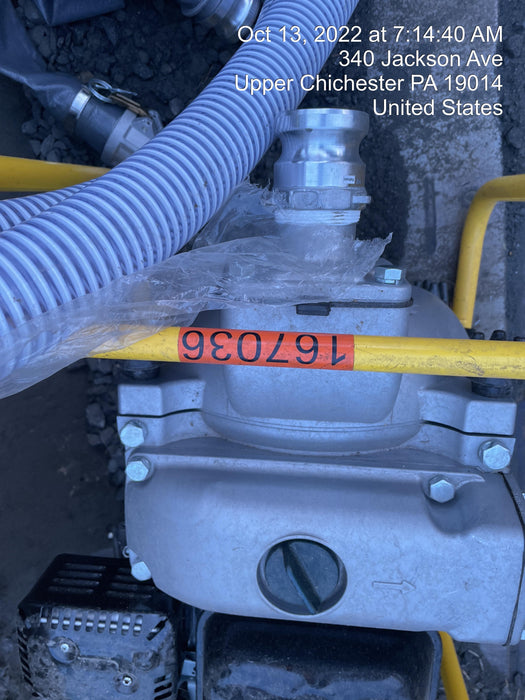 2021 WACKER NEUSON PT2A