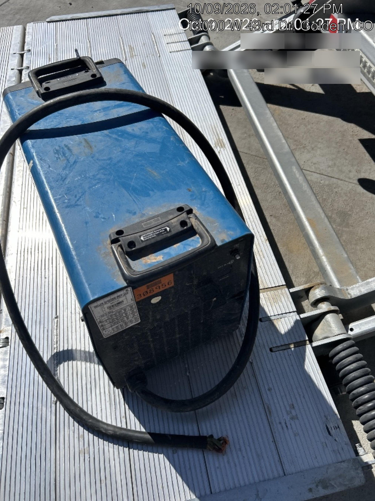 2023 MILLER ELECTRIC XMT 350
