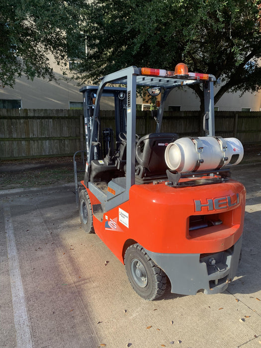 2021 HELI CPYD25-KU1H