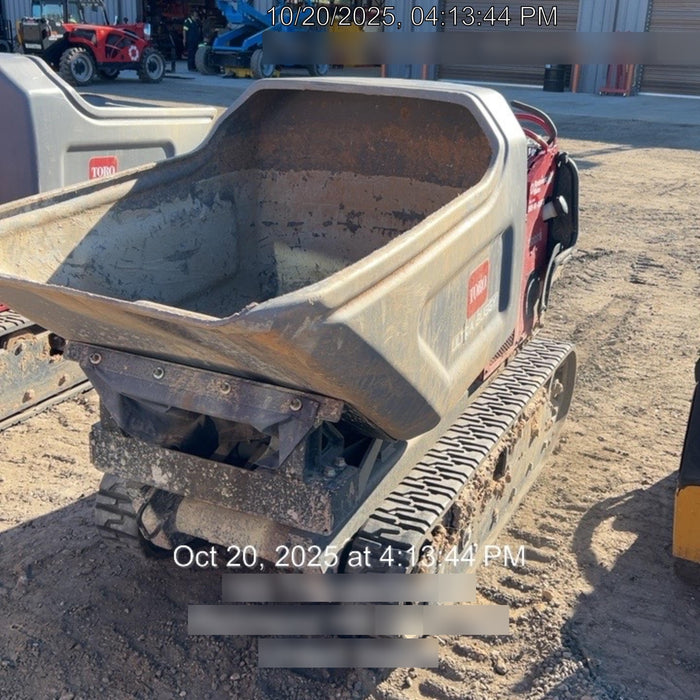 2025 TORO MBTX 2500-TS