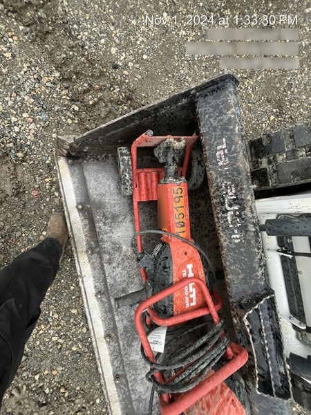 2020 HILTI TE 3000-AVR