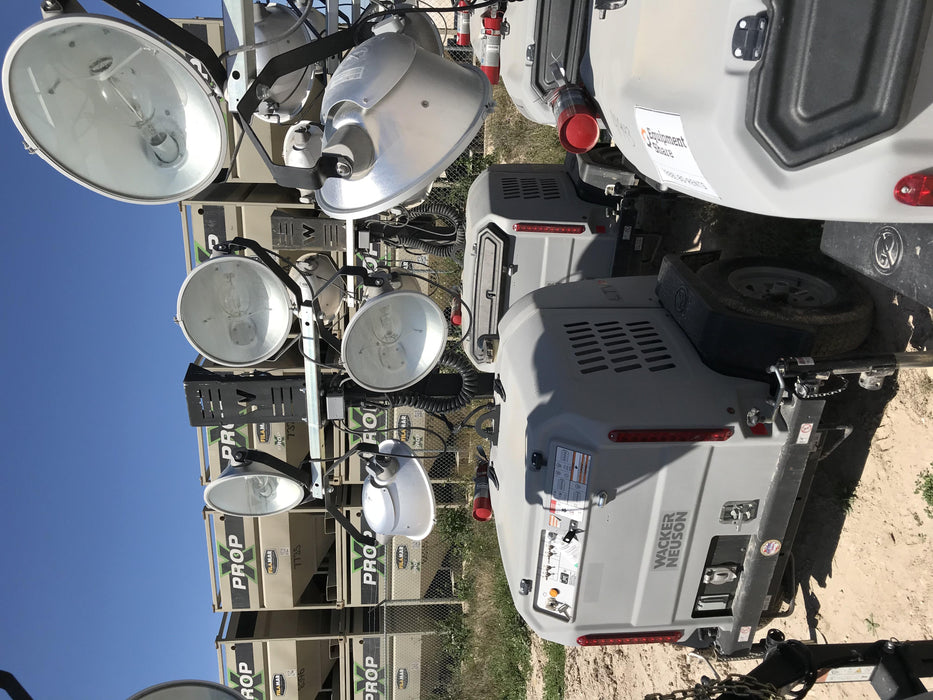 2019 WACKER NEUSON LTV6K-MH