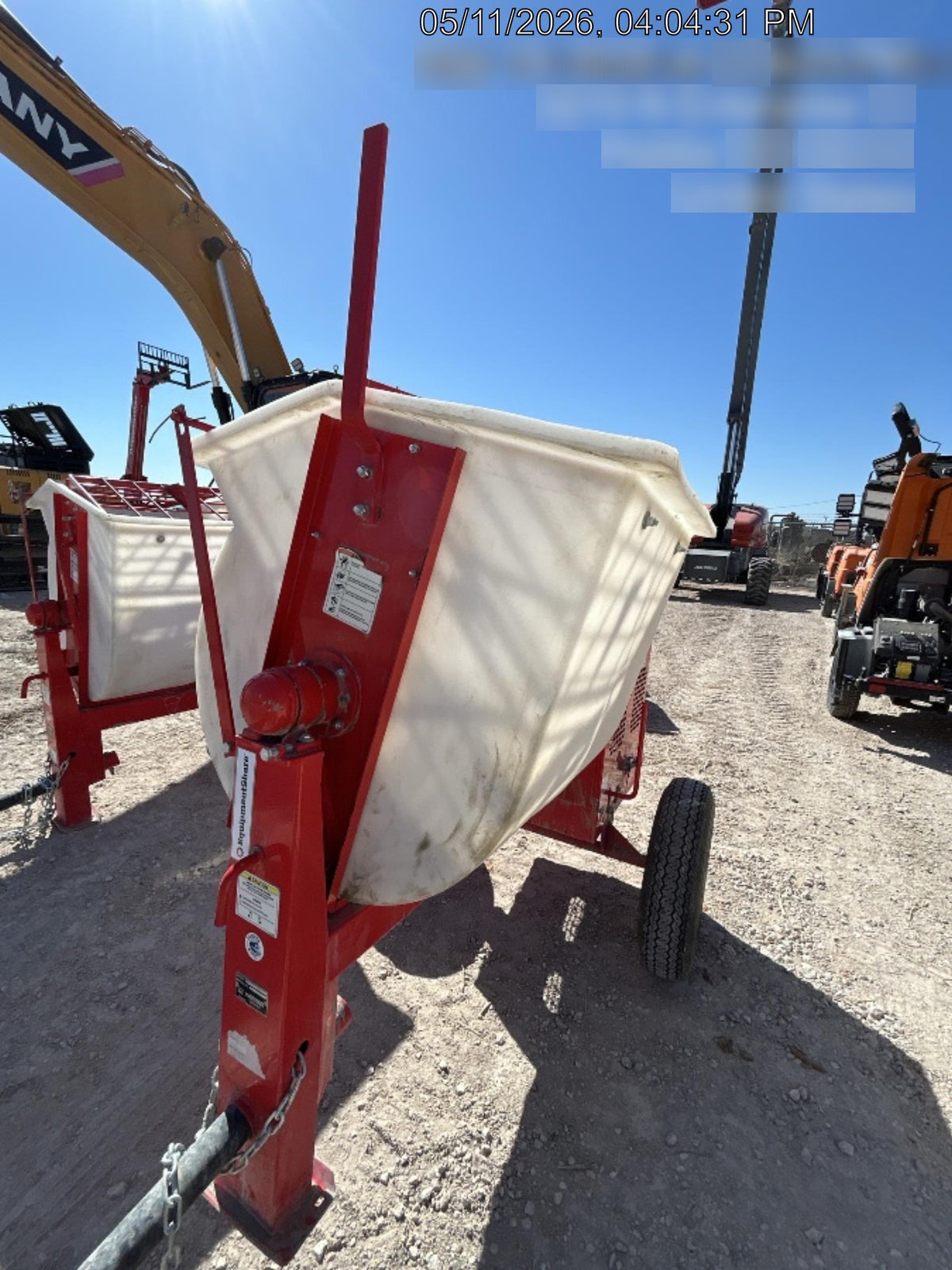 2023 MULTIQUIP WM90PH8