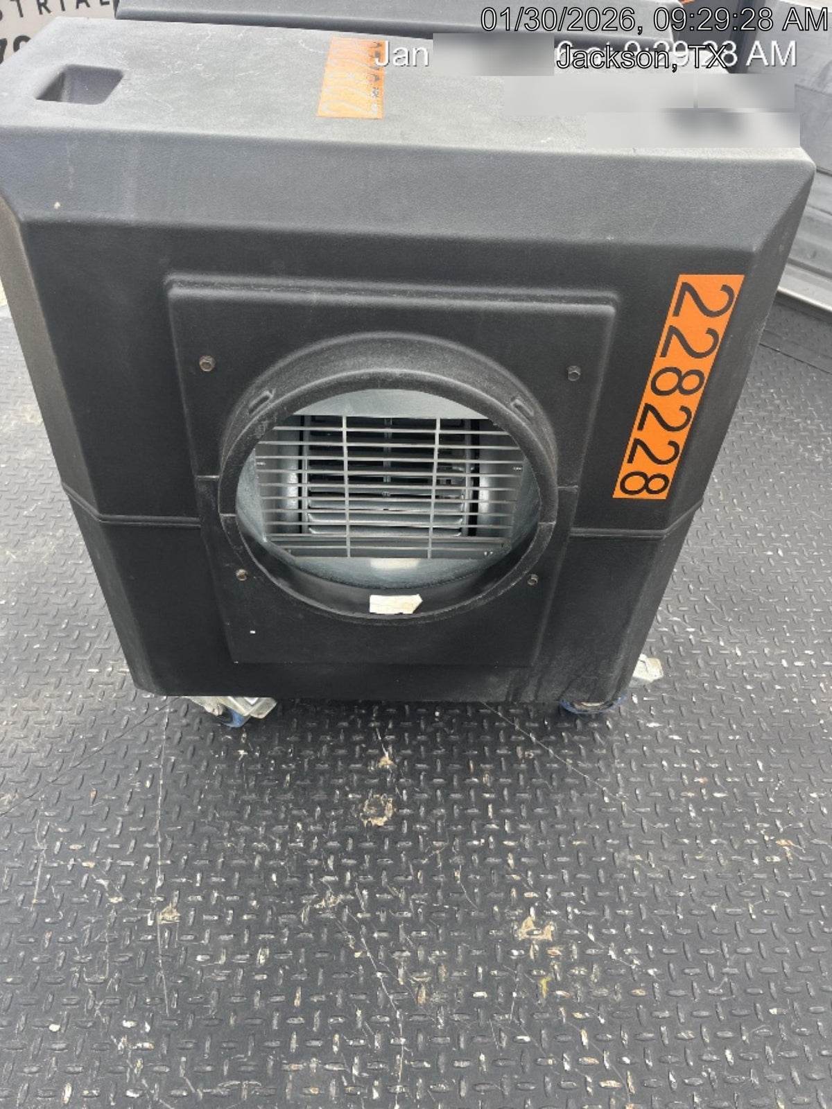 2022 ABATEMENT TECHNOLOGIES BD2KM