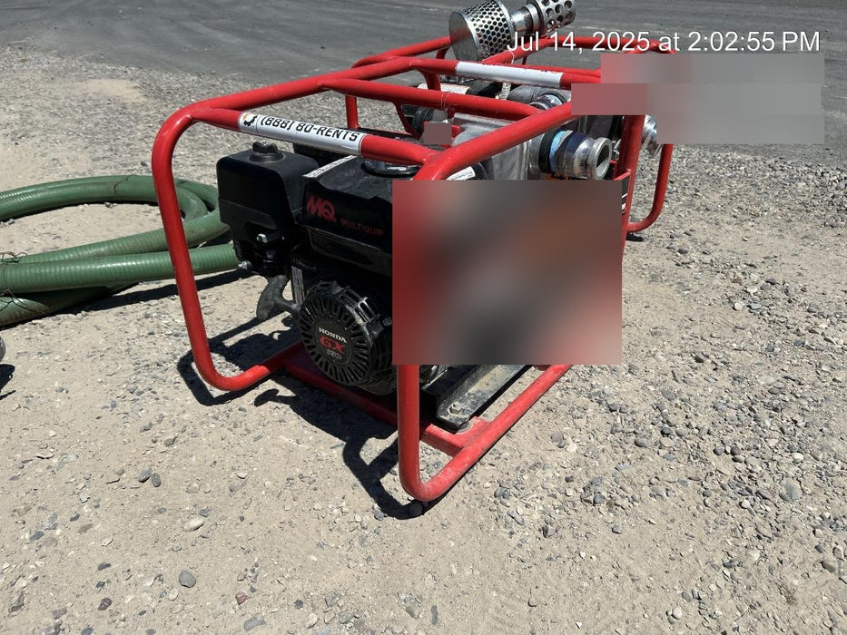 2023 MULTIQUIP QP2TH