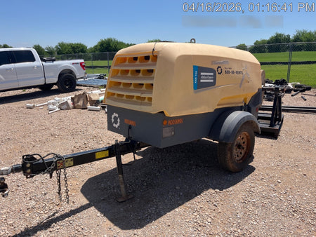 2022 ATLAS COPCO XAS188 CWK