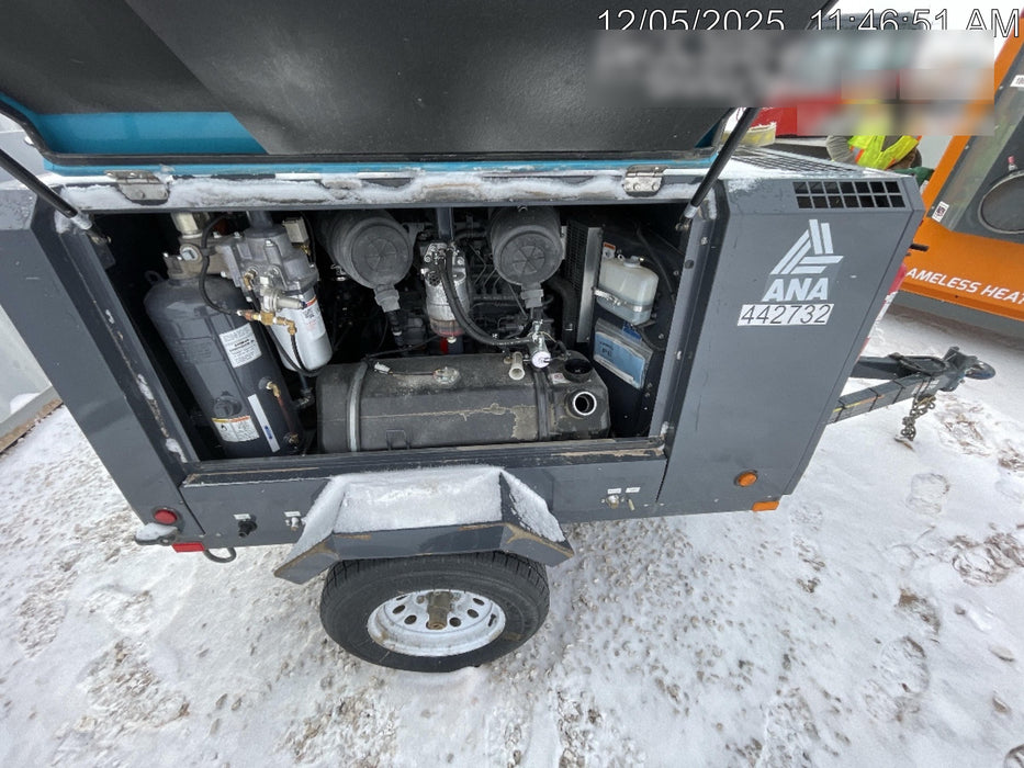 2024 AIRMAN PDS185S CWK