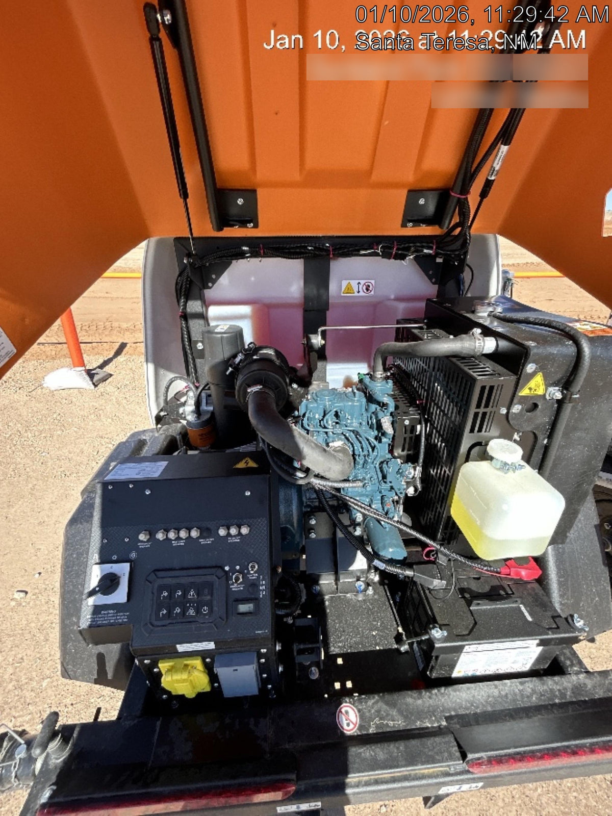 2025 GENERAC MLTS-4