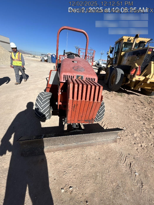 2019 DITCH WITCH RT45A