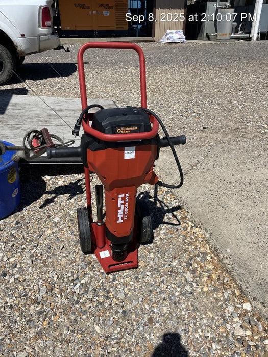 2024 HILTI TE 3000-AVR