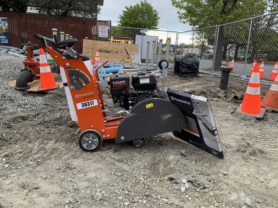 2019 HUSQVARNA FS 400 LV