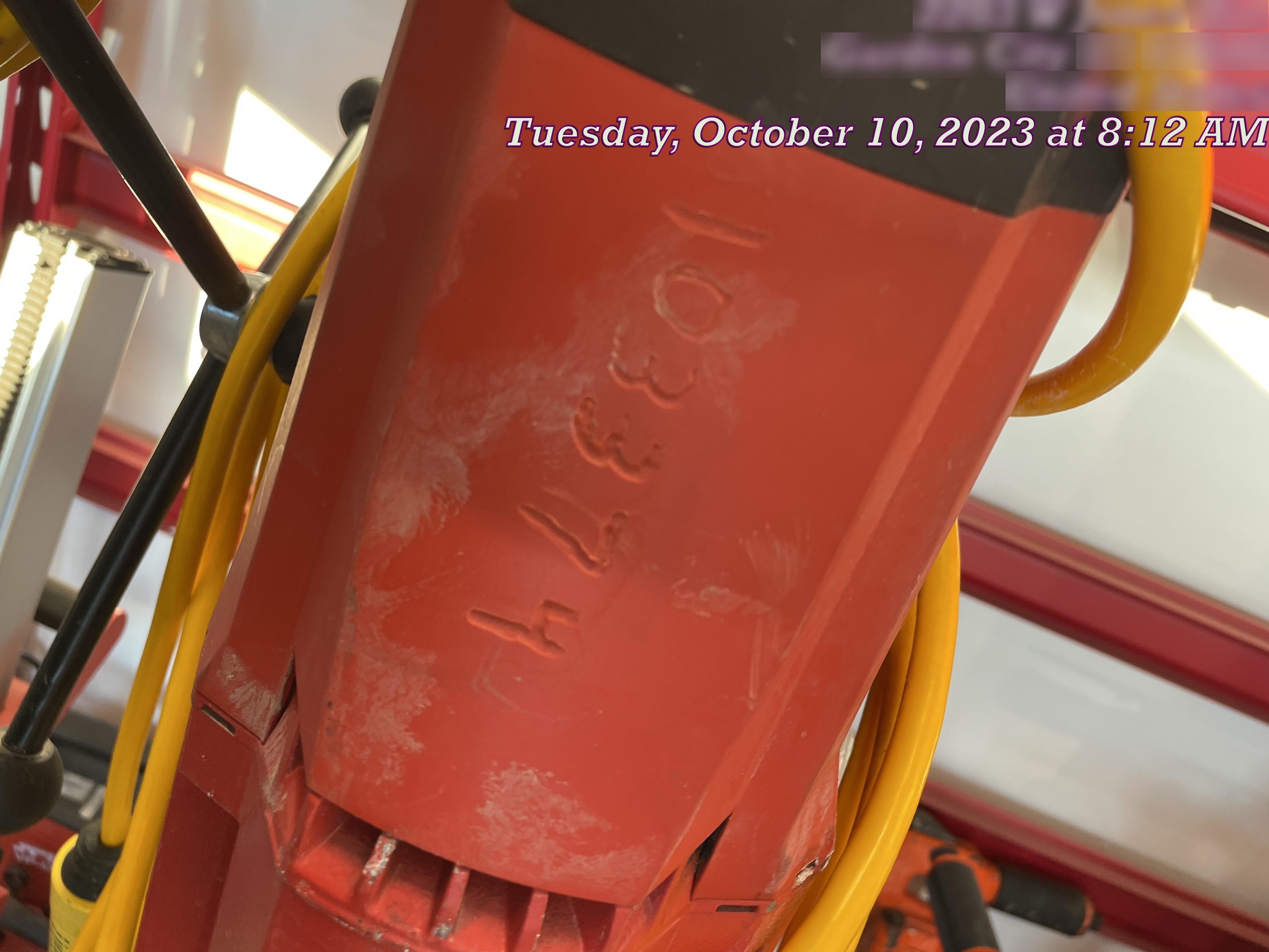 2020 HILTI DD250E