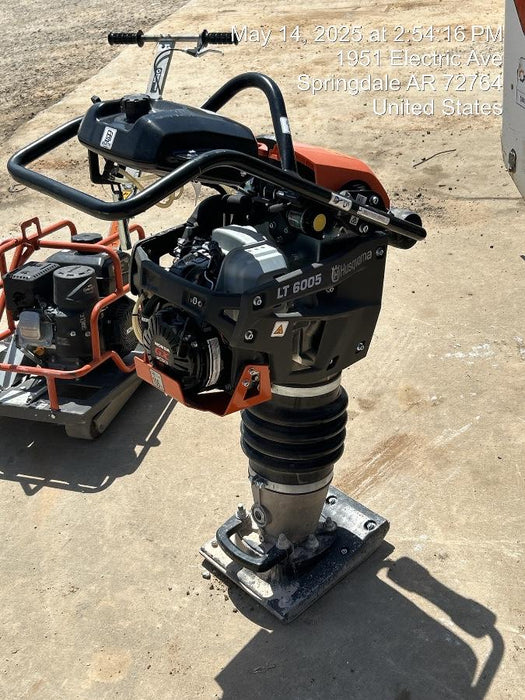 2024 HUSQVARNA LT6005