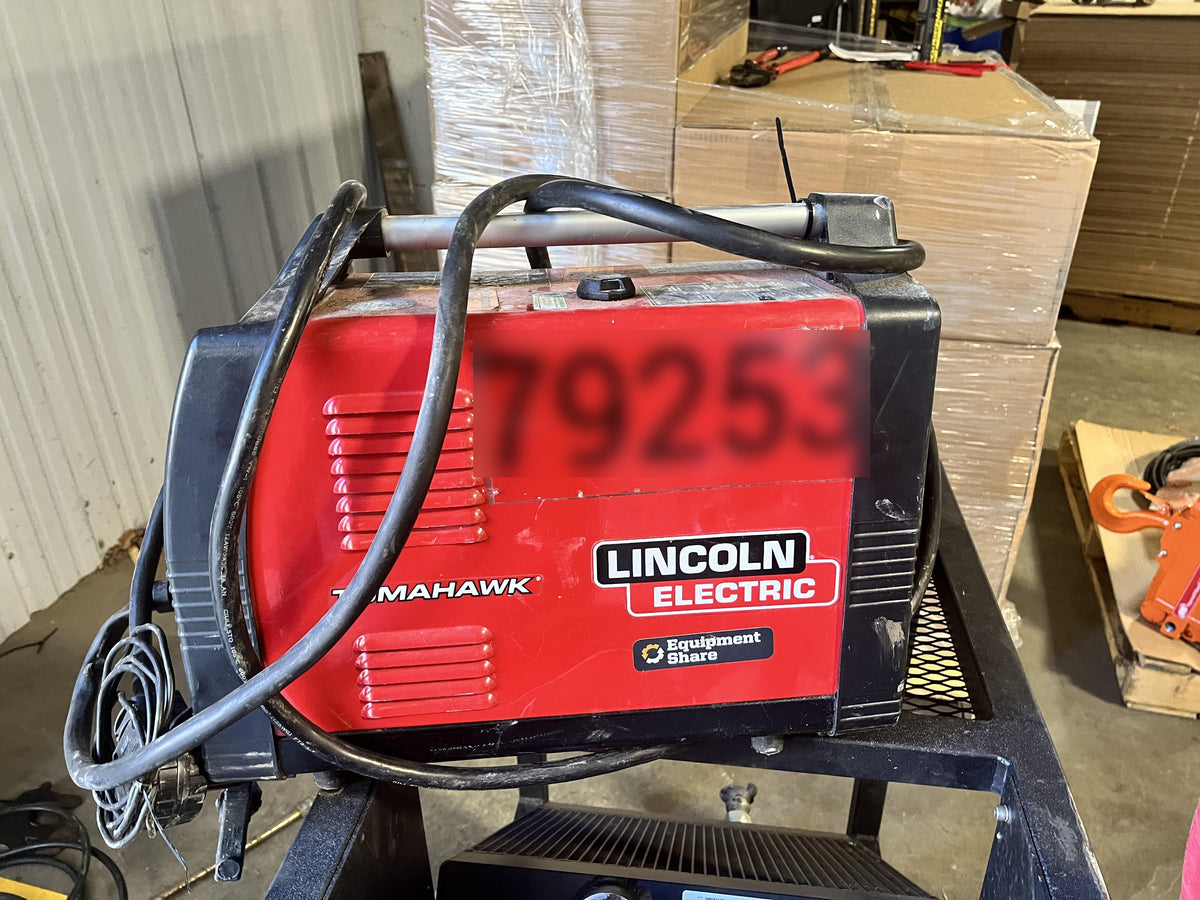 2020 LINCOLN ELECTRIC TOMAHAWK 375 AIR