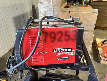 2020 LINCOLN ELECTRIC TOMAHAWK 375 AIR