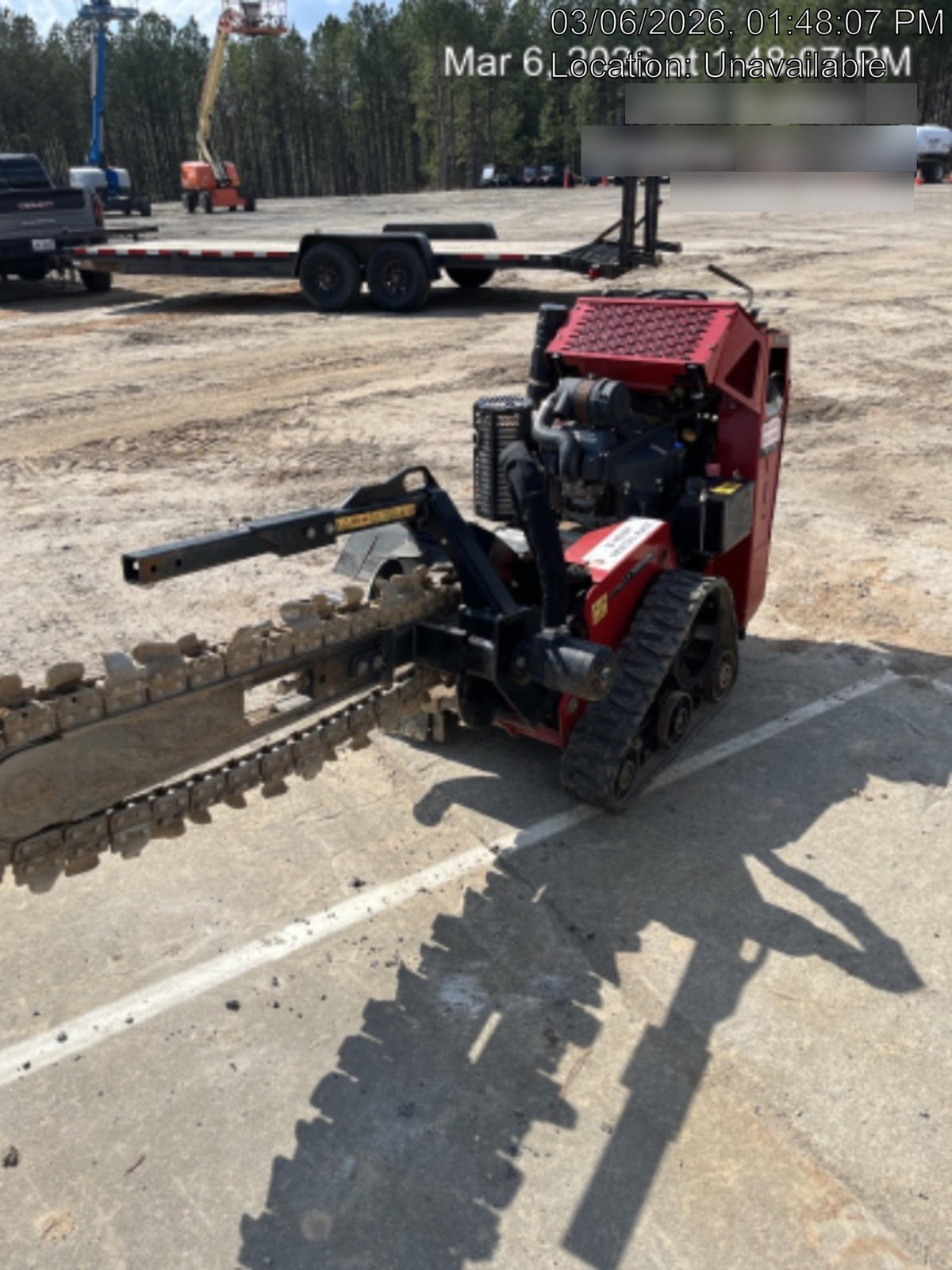 2022 TORO TRX-250