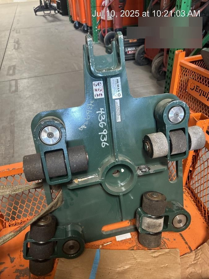 2024 HILMAN ROLLERS OMNI-8