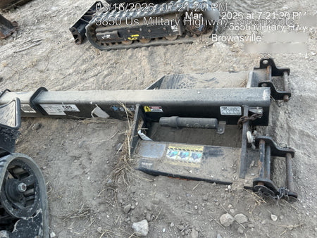 2025 STAR INDUSTRIES M1360B - Star JIB Boom