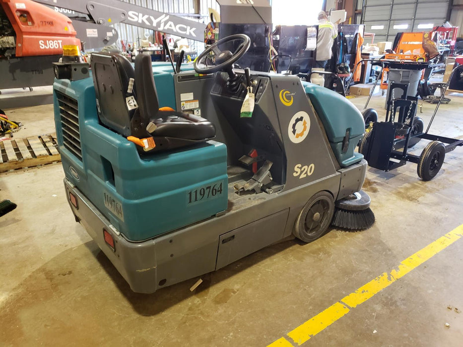 2020 TENNANT S20 LPG