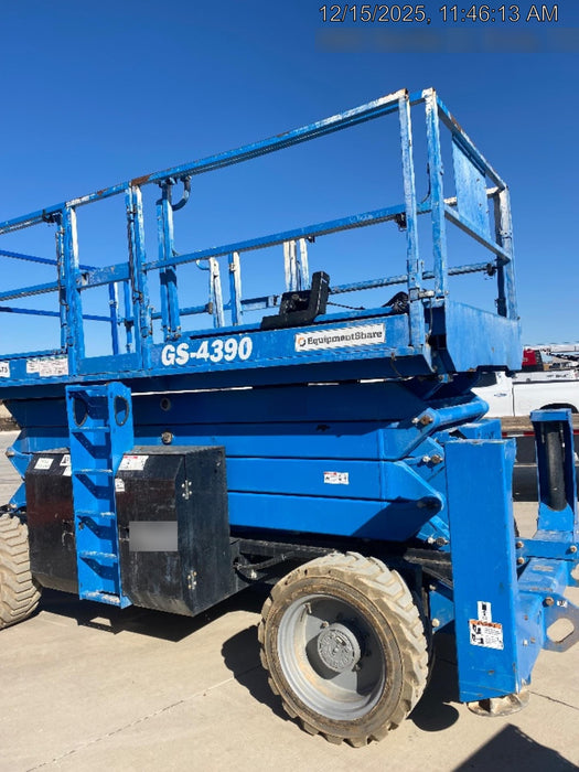 2019 GENIE GS-4390 RT