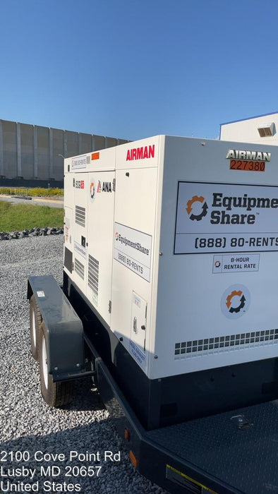 2022 AIRMAN SDG65S-8E1