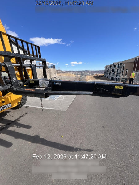 2024 STAR INDUSTRIES M1360B - Star JIB Boom