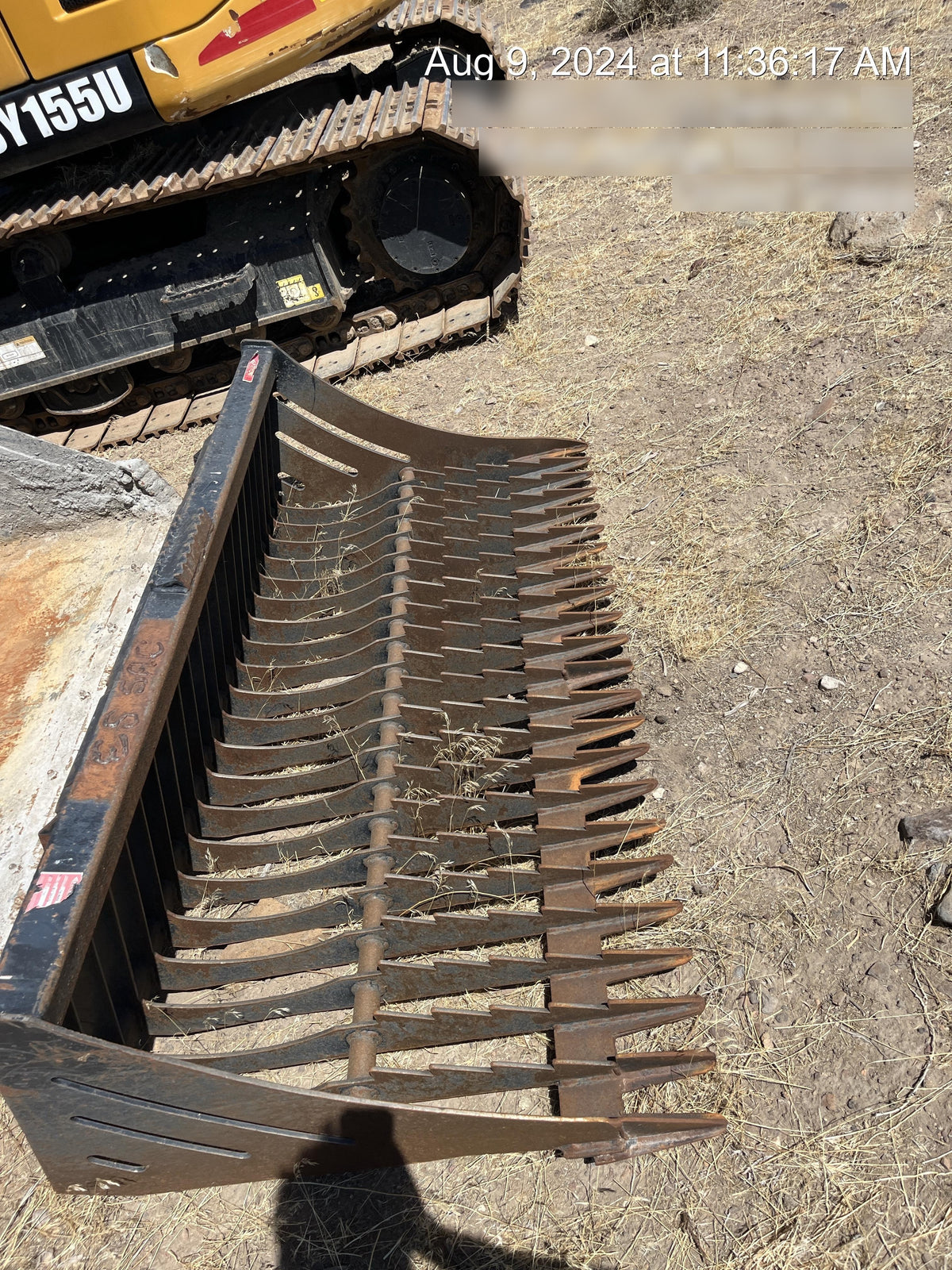 2021 ARROW MATERIAL HANDLING 374UNRB