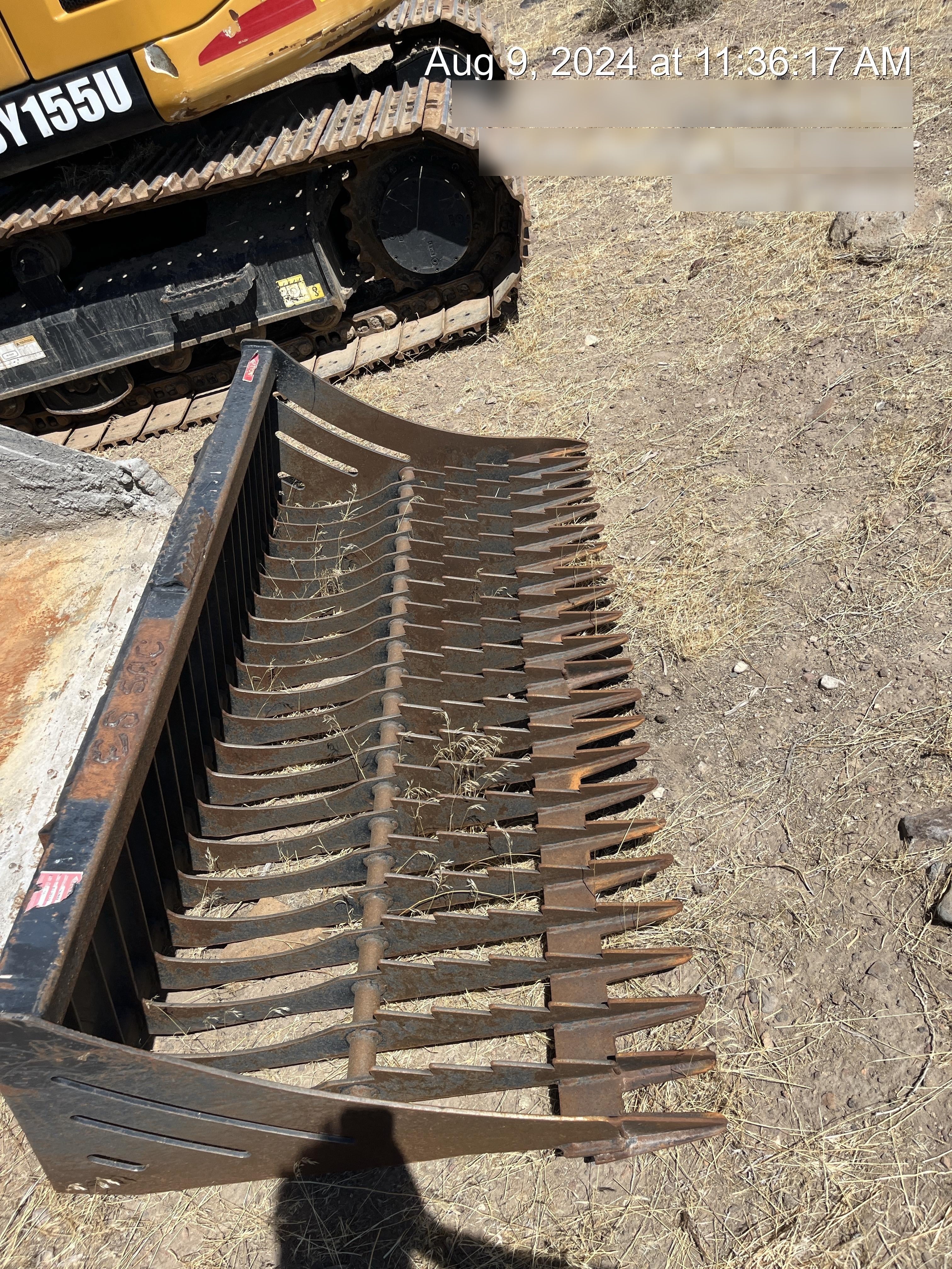 2021 ARROW MATERIAL HANDLING 374UNRB