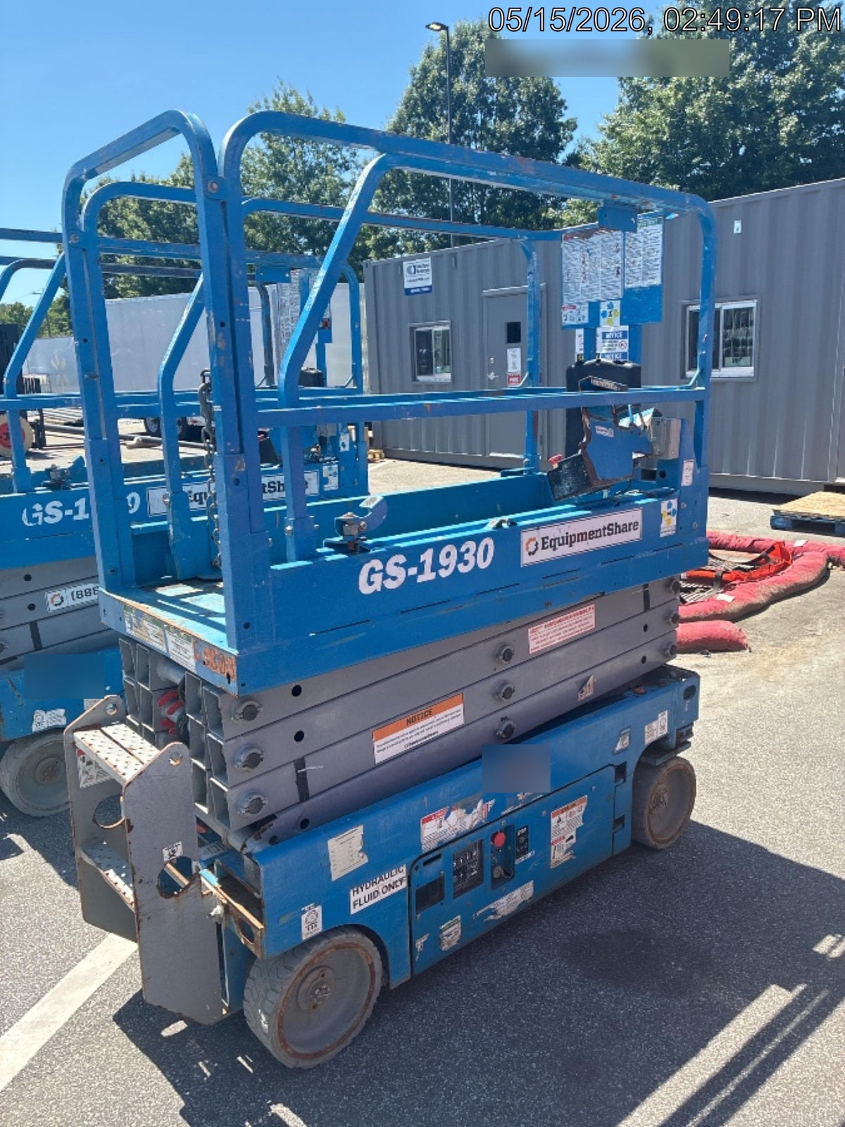 2020 Genie GS-1930 GENIE GS-1930