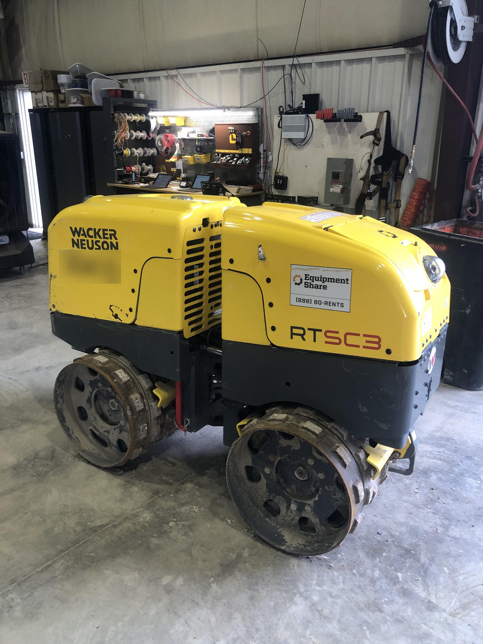 2019 WACKER NEUSON RTKx-SC3