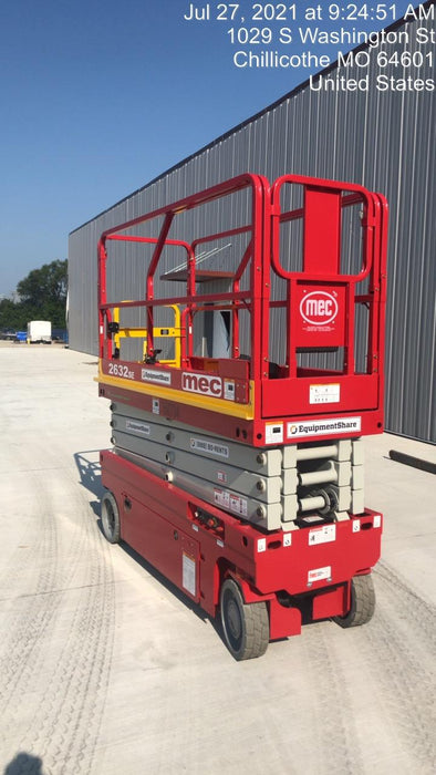 2021 MEC 2632SE