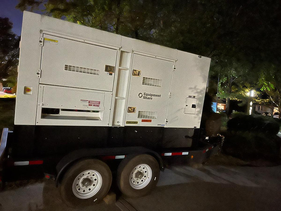 2022 MULTIQUIP DCA220