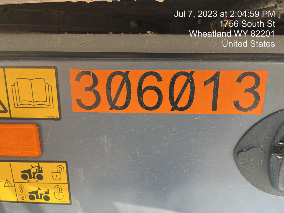 2023 DYNAPAC CA2500D