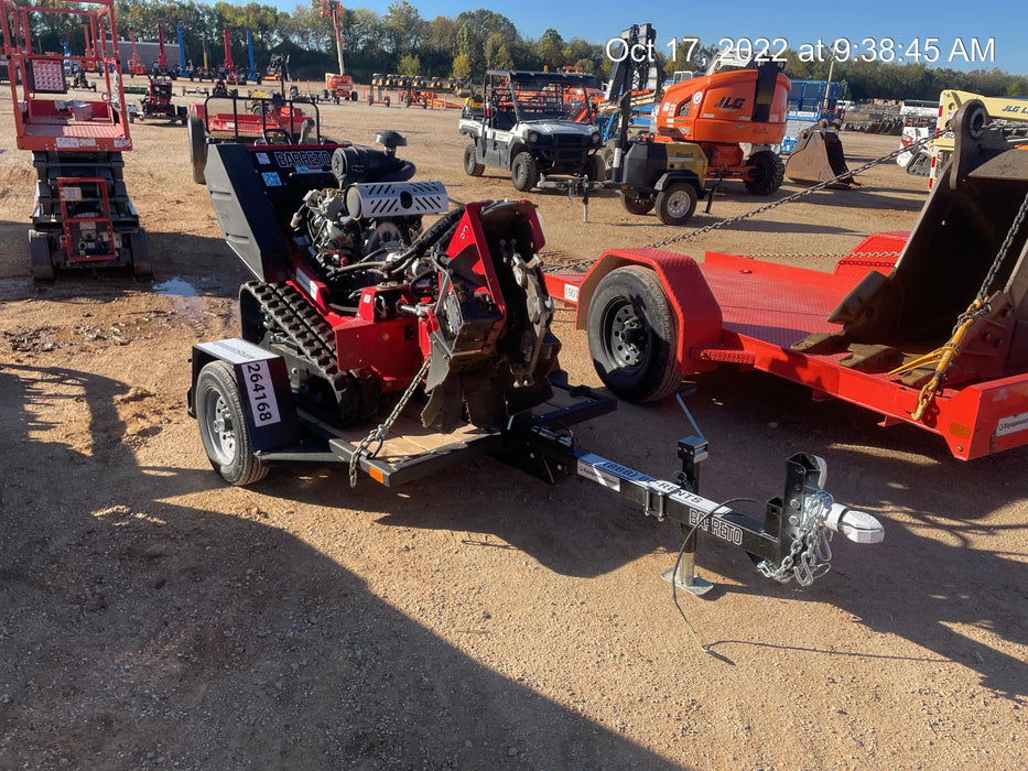 2022 BARRETO E4X6TBT